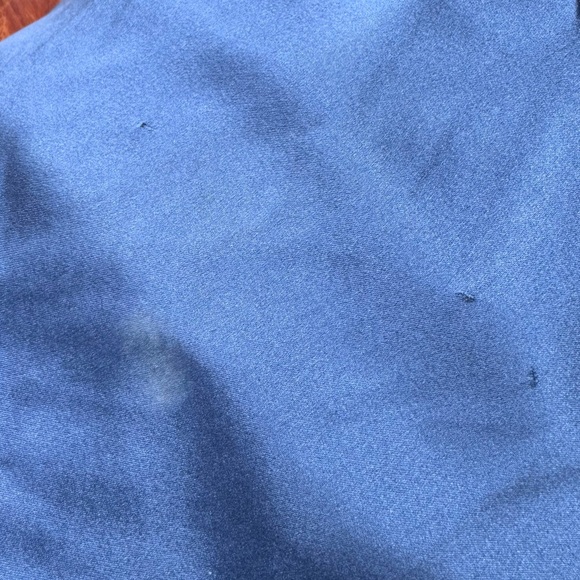 NWT Veronica Beard Ruched V-Neck Midi Dress New with tags - Picture 6 of 6